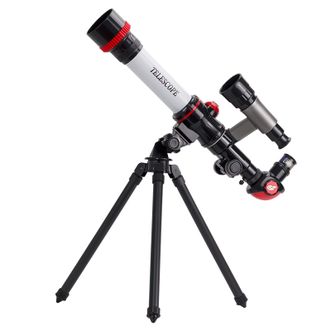 婴侍卫（BBG+）  儿童天文望远镜 户外科学实验玩具   C2153