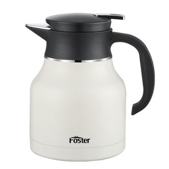 浮士德  爱丁堡防尘焖茶壶 保温壶 水壶 F-H01