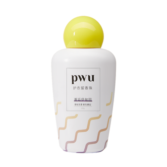 朴物大美/pwu  洗衣留香珠长效留香衣物 香氛增香剂持久留香 抑菌 除螨 邂逅伊甸园200g 1瓶