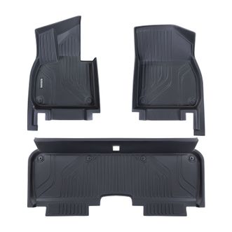 乔氏 车品25年103062TEP脚垫【TPE+星空毯】 乔氏 车品25年103062TEP脚垫【TPE+星空毯】