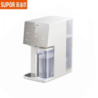 苏泊尔（SUPOR）  净饮机SW-50JR16 台式净水器 家用即热直饮一体净饮机 RO反渗透过滤免安装
