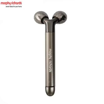 摩飞 /Morphy Richards  电动美容棒MR7106【黑金色】 面脸部按摩神器提拉紧致 黄金按摩棒刮痧棒