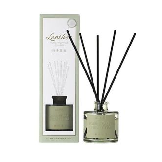 名创优品/MINISO  四重奏系列-无火香薰（四季茶清，100mL）