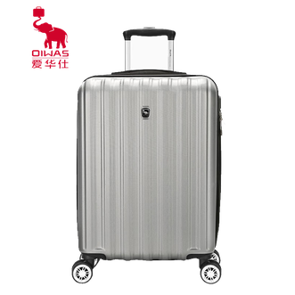 爱华仕/Oiwas  24英寸行李箱男女学生休闲 商务旅行静音耐用万向轮拉杆箱OCX6562-24