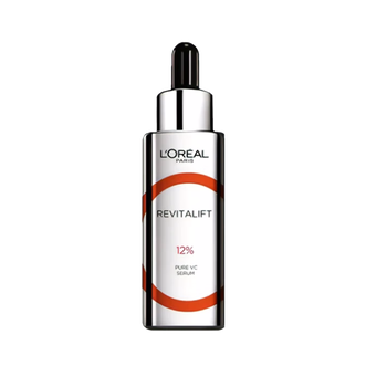欧莱雅 (LOREAL)  复颜精纯维C紧致精华液 VC精华 抗氧提亮 【紧致抗氧】真C瓶30ml