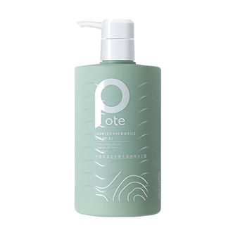柏缇  海藻益生菌去屑滋养洗发露505ml