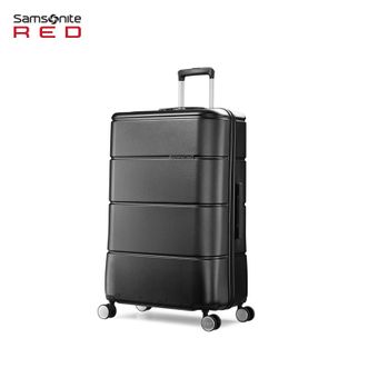 新秀丽/Samsonite  25英寸拉杆箱磨砂箱面 男女旅行箱 密码箱顺滑万向轮