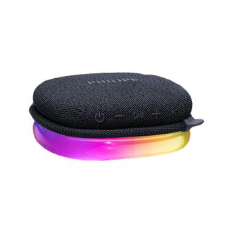 飞利浦（PHILIPS）炫彩蓝牙音箱TAS2307便携式低音炮音响
