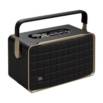 JBL 音响音乐世家300无线蓝牙摇滚家用桌面高音质复古音箱 JBL 音响音乐世家300无线蓝牙摇滚家用桌面高音质复古音箱