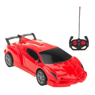 婴侍卫（BBG+）  四通仿真遥控车1:287800-6（颜色随机）