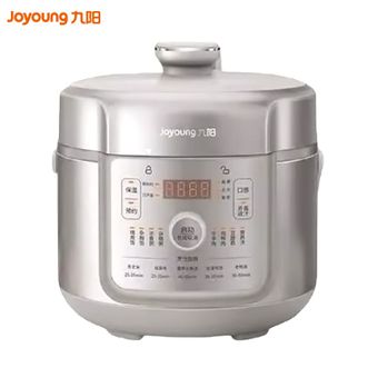 九阳/Joyoung  电压力锅电高压锅预约定时一键排气开盖收汁2L精巧容量