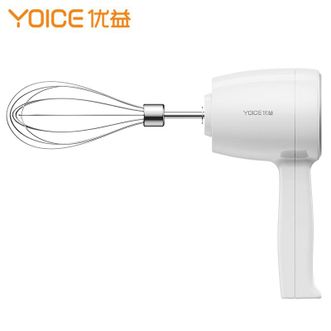 优益/Yoice  无线打蛋器手持电动料理机家用打奶油机搅拌器 Y-280