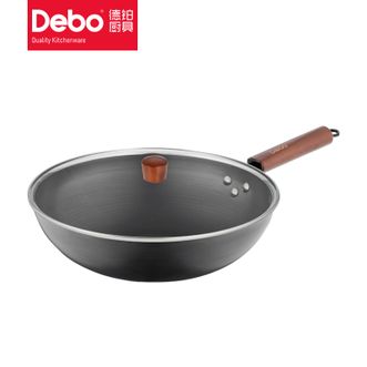 Debo  艾娜炒锅32cm 炒菜锅 DEP-DZ323