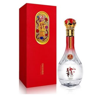 五粮液/WU LIANGYE  万事如意精品52度500ml*1瓶