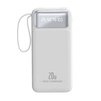 纽曼（Newmine）  自带4线/2W毫安户外移动电源NM-PC20