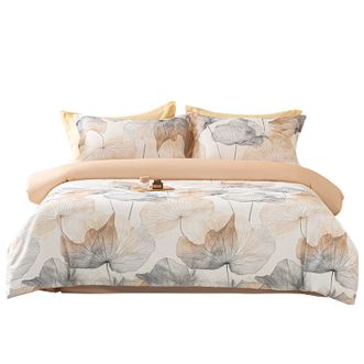 内野/UCHINO  荷畔悠眠床品四件套HU-HY04M67