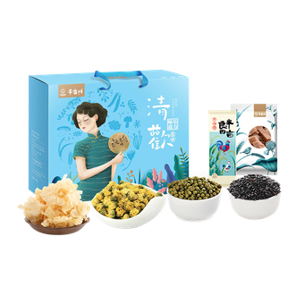 半亩川  良田清欢 杂粮组合粥料 1428g