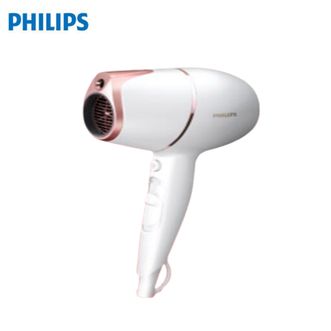 飞利浦/Philips  吹风机BHD628电吹风机 负离子护发 大功率恒温速干 动态调控风温 小甜筒