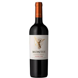MONTES  蒙特斯天使马尔贝克干红葡萄酒单支750ML