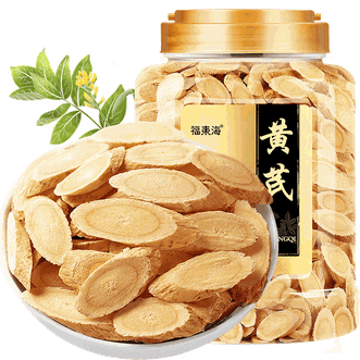 福东海  黄芪400克