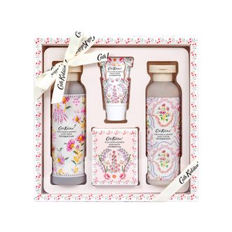 CATH KIDSTON  野玫瑰榅桲保湿礼盒身体乳礼盒洗护套装香氛（AX） （新款）