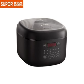 苏泊尔（SUPOR）  小型电饭煲SF30FC0063 电饭锅人前置大屏面板24小时预约多功能电饭锅智能煮饭锅微压  3L