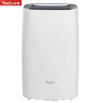 亚都/Yadu  除湿机杀菌抽湿机家用大除湿量干燥机地下室吸湿气干衣机YD-C824G