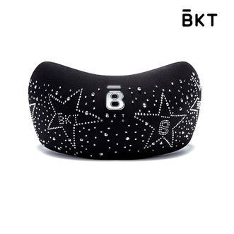 BKT  护颈脖套 u型枕 护颈 脖套 颈托 标准版   闪耀黑