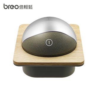 倍轻松（breo）头部按摩器迷你头皮按摩仪电动龙爪防水Scalp-mini-Pro