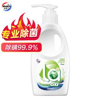 威露士（Walch）  手洗la有氧洗内衣净 300ml*1瓶 温和配方 除菌洁净 内衣裤洗衣液内衣清洗液内裤专用