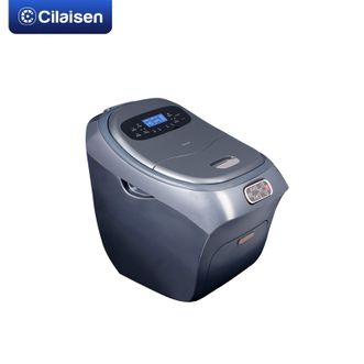 西莱森/Cilaisen  电动按摩泡脚足浴盆加热电动智能按摩全自动足浴桶 秋冬养生送老人送父母