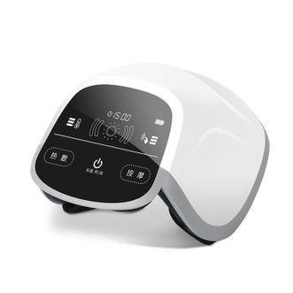 九安  MINI膝盖按摩器 膝关节按摩仪膝部热敷电热护膝中老年人
