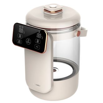 山水（sansui）2.5L高硼电热水壶 恒温便携热水壶