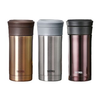 膳魔师（THERMOS）  保温杯  350ml男女不锈钢商务办公带滤网泡茶杯水杯