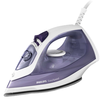 飞利浦/Philips  蒸汽电熨斗熨烫机家用手持挂烫机便携式 GC1752/38
