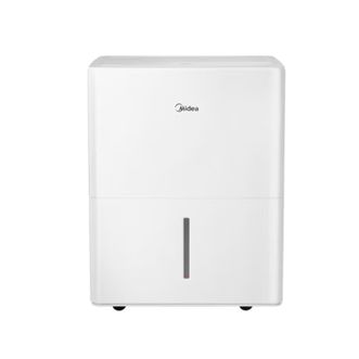 美的/Midea  小海绵除湿机 除湿量30升/天  轻音 app智控 CF30BD/N7-DP5