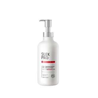 舒蕾/Slek  头皮水润强韧修护洗发露430ml 10200