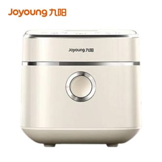 九阳/Joyoung  电饭煲全新升级款3代不粘0涂层3L升远红外电饭锅2-6人无涂层316L不锈钢内胆1300WIH电磁加热 30N1U- 3L