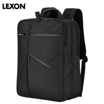 LEXON   乐上双肩包电脑包15.6/16英寸笔记本背包男双隔层书包旅行防泼水LNB0654