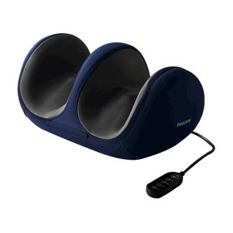 飞利浦/Philips  腿部按摩器  PPM3401F  仿人手按摩 50℃热敷