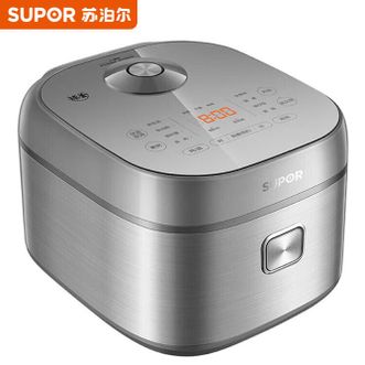 苏泊尔  电饭煲 4L容量 家用电饭锅柴火饭球釜内胆智能预约 SF40FC99