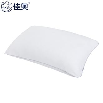 佳奥/Jago  云朵舒睡枕 颈椎枕记忆棉枕头 深睡助睡眠护颈椎 睡觉专用护颈记忆枕 酒店单人释压午休枕  碎记忆棉枕