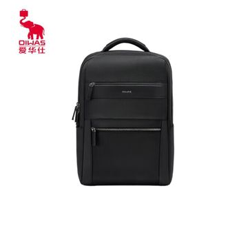 爱华仕/Oiwas  都市风范系列 背包 大容量电脑包 多功能双肩包 通勤商务旅行包