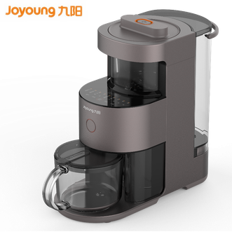 九阳（Joyoung）全自动清洗静音不用手洗破壁机家用多功能预约热烘除菌料理机榨汁机豆浆机Y1