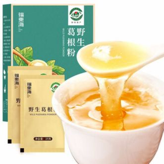 福东海  野生葛根粉500克  健康代餐