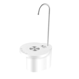 拜杰（Baijie）桶装水抽水器电动抽水器桶装水压水器纯净水桶饮水机抽水器抽水泵 三挡电动上水器 HD-CSQ-08