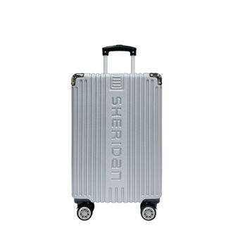 SHERIDan  旅行箱包 耐磨耐用 20英寸 SHX-2402S 银色