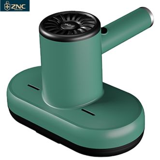 ZNC  除螨仪高频拍打 家用电器UV杀菌除螨虫手持除螨机床铺吸尘器ZSCM-200