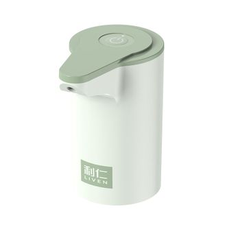 利仁/LIVEN  桶装水抽水器电动小型自动压水器上水吸水矿泉水取水器家用饮水机泵 LPXS-58(升级款)