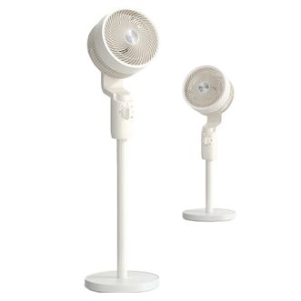 西屋/Westinghouse  空气循环扇家用电风扇旋钮操控三档调节 WTH-XH103